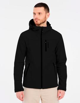 Cazadora PROTEST PRTKAGU - True Black
