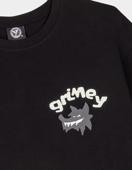 Camiseta GRIMEY THE PLANET - Black