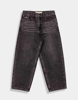 Pantalón GRIMEY ROYAL PAW BIG BOY DNM - Washed Black