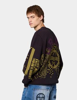 Jersey ROYAL PAW - Black