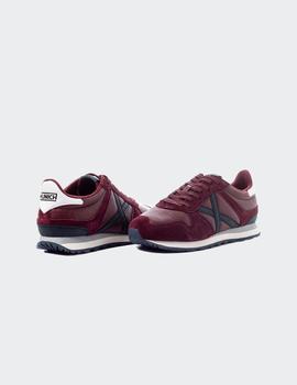 Zapatillas MASSANA - 335 GRANATE