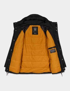 Cazadora VOLCOM STOKE STONE II 10K - Black