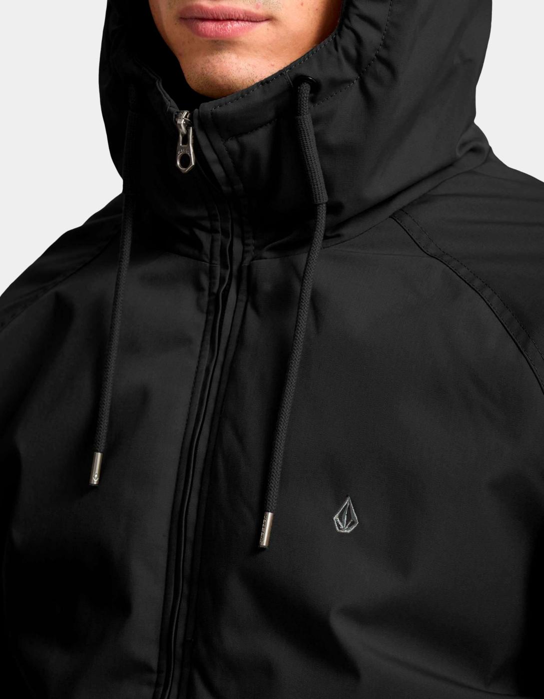 Cazadora VOLCOM HERNAN 10K - Black