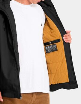 Cazadora VOLCOM HERNAN 10K - Black