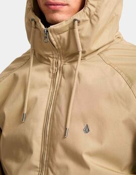 Cazadora VOLCOM HERNAN 10K - Khaki