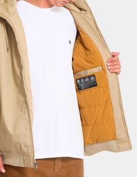 Cazadora VOLCOM HERNAN 10K - Khaki
