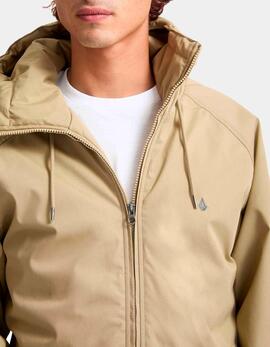 Cazadora VOLCOM HERNAN 10K - Khaki
