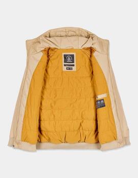 Cazadora VOLCOM HERNAN 10K - Khaki