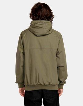 Cazadora VOLCOM HERNAN 10K - Wintermoss