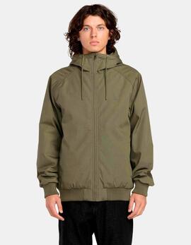 Cazadora VOLCOM HERNAN 10K - Wintermoss