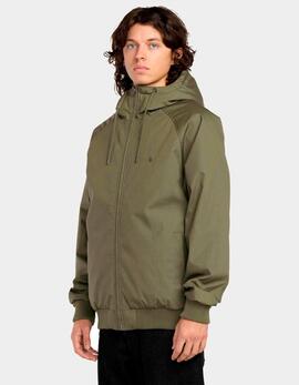 Cazadora VOLCOM HERNAN 10K - Wintermoss