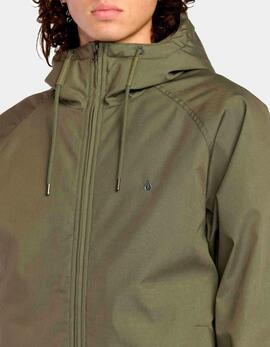 Cazadora VOLCOM HERNAN 10K - Wintermoss