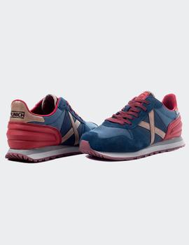 Zapatillas MASSANA - 343 BLUE OCHER