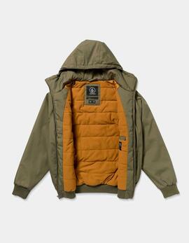 Cazadora VOLCOM HERNAN 10K - Wintermoss