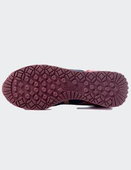 Zapatillas MASSANA - 343 BLUE OCHER