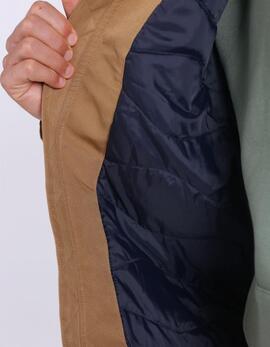 Cazadora OXBOW STOPOVER - Kraft