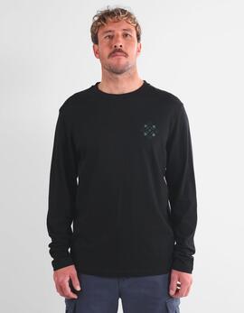 Camiseta OXBOW TEKOVA - Noir