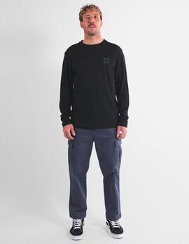 Camiseta OXBOW TEKOVA - Noir
