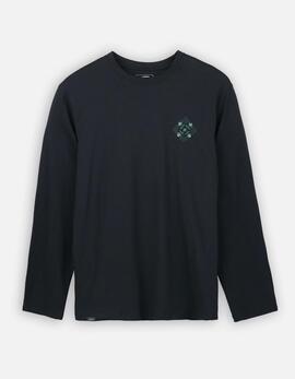 Camiseta OXBOW TEKOVA - Noir