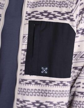 Forro Polar LINEUP - Ivory