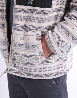 Forro Polar LINEUP - Ivory