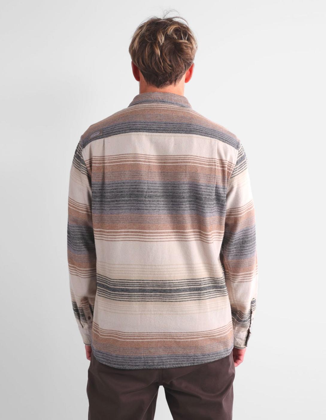 Camisa OXBOW WILD - Rock