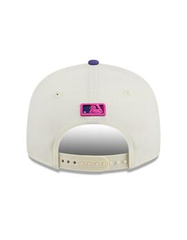 Gorra 950 NEW ERA COLOR DEVELOP 28504 BOSRED - White/Dk Bl