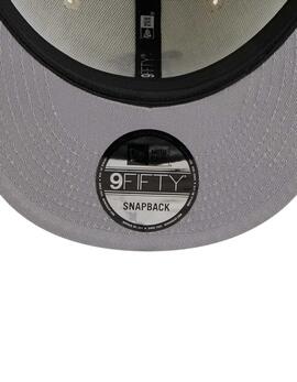 Gorra 950 NEW ERA COLOR DEVELOP 28504 BOSRED - White/Dk Bl