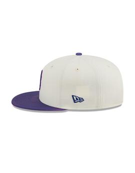 Gorra 950 NEW ERA COLOR DEVELOP 28504 BOSRED - White/Dk Bl