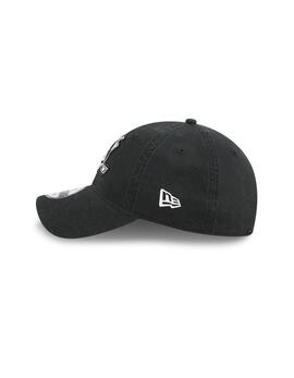 Gorra 920 NEW ERA STAMP 25614 ANADUC - Black