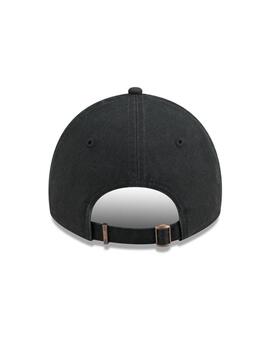Gorra 920 NEW ERA STAMP 25614 ANADUC - Black