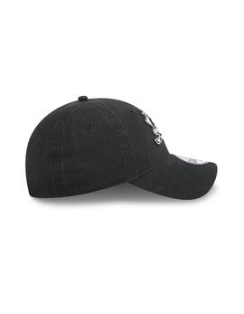 Gorra 920 NEW ERA STAMP 25614 ANADUC - Black