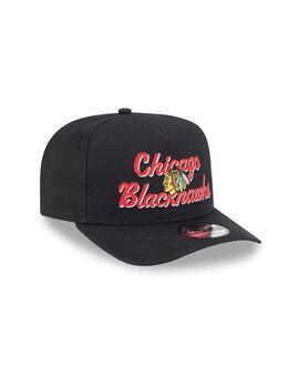 Gorra 950 NEW ERA CHAINSTITCH 25232 CHIBLA - Black