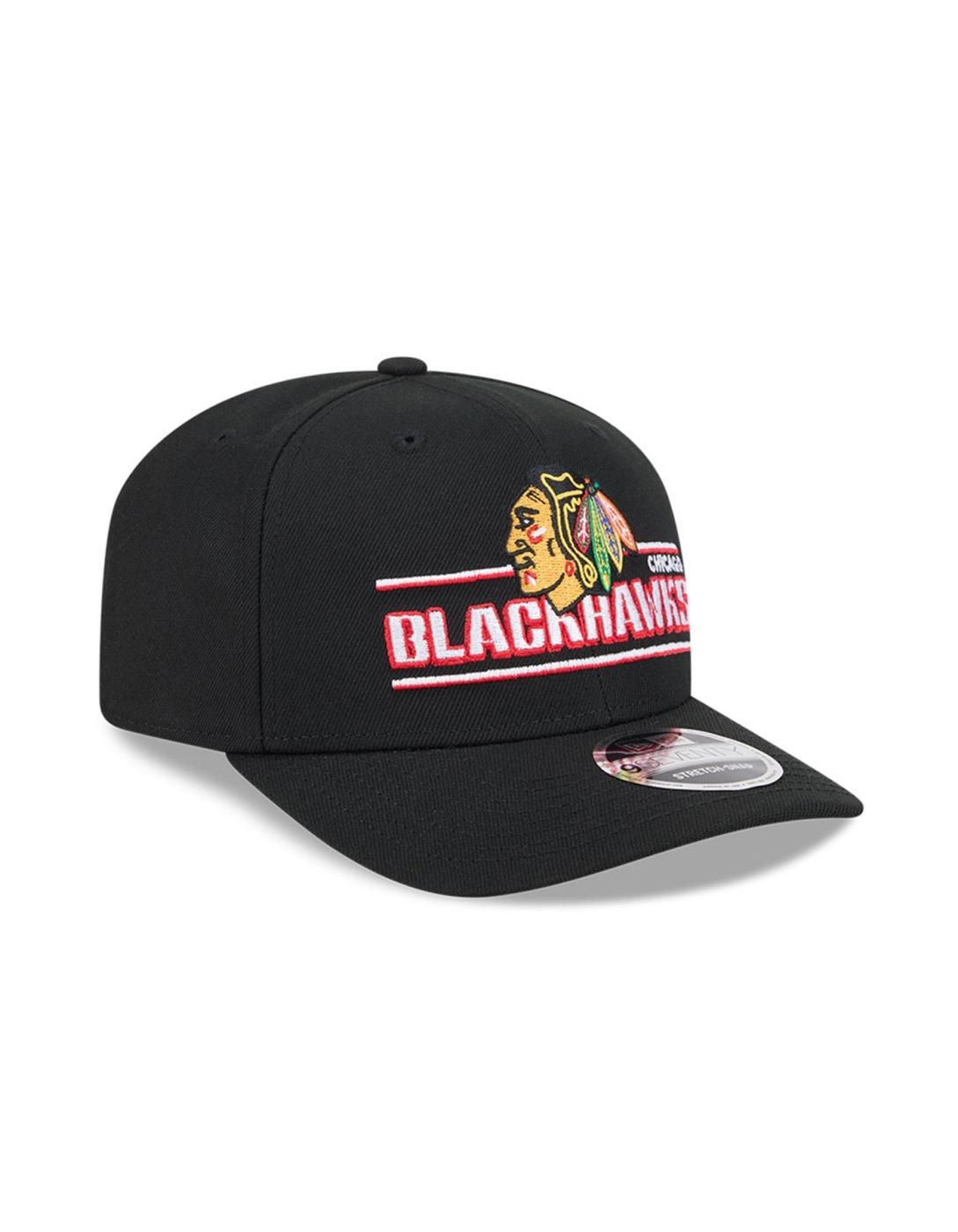 Gorra NEW ERA 970SS STATED 25074 CHIBLA - Black