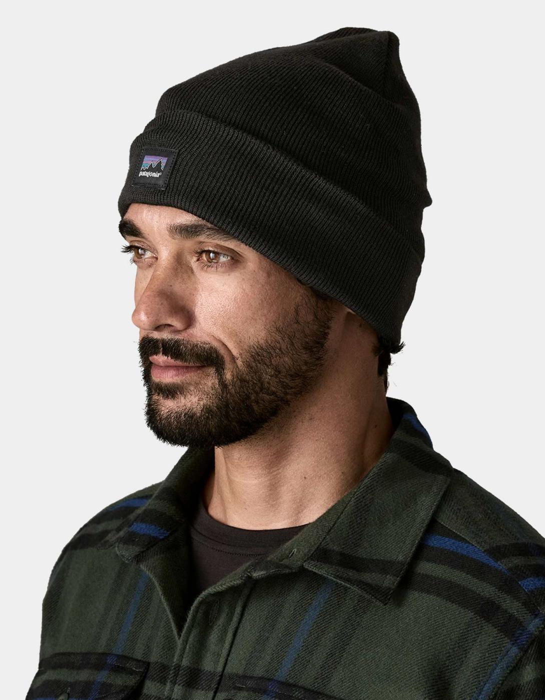 Gorro PATAGONIA EVERYDAY - Black