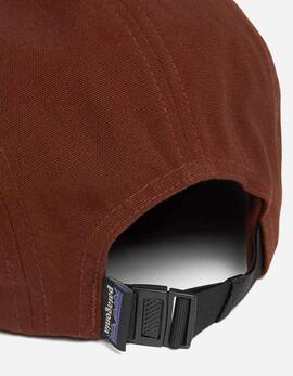 Gorra PATAGONIA P-6 LABEL MACLURE - Dried Vanilla