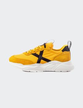 Zapatillas WAVE - 05 YELLOW BLACK