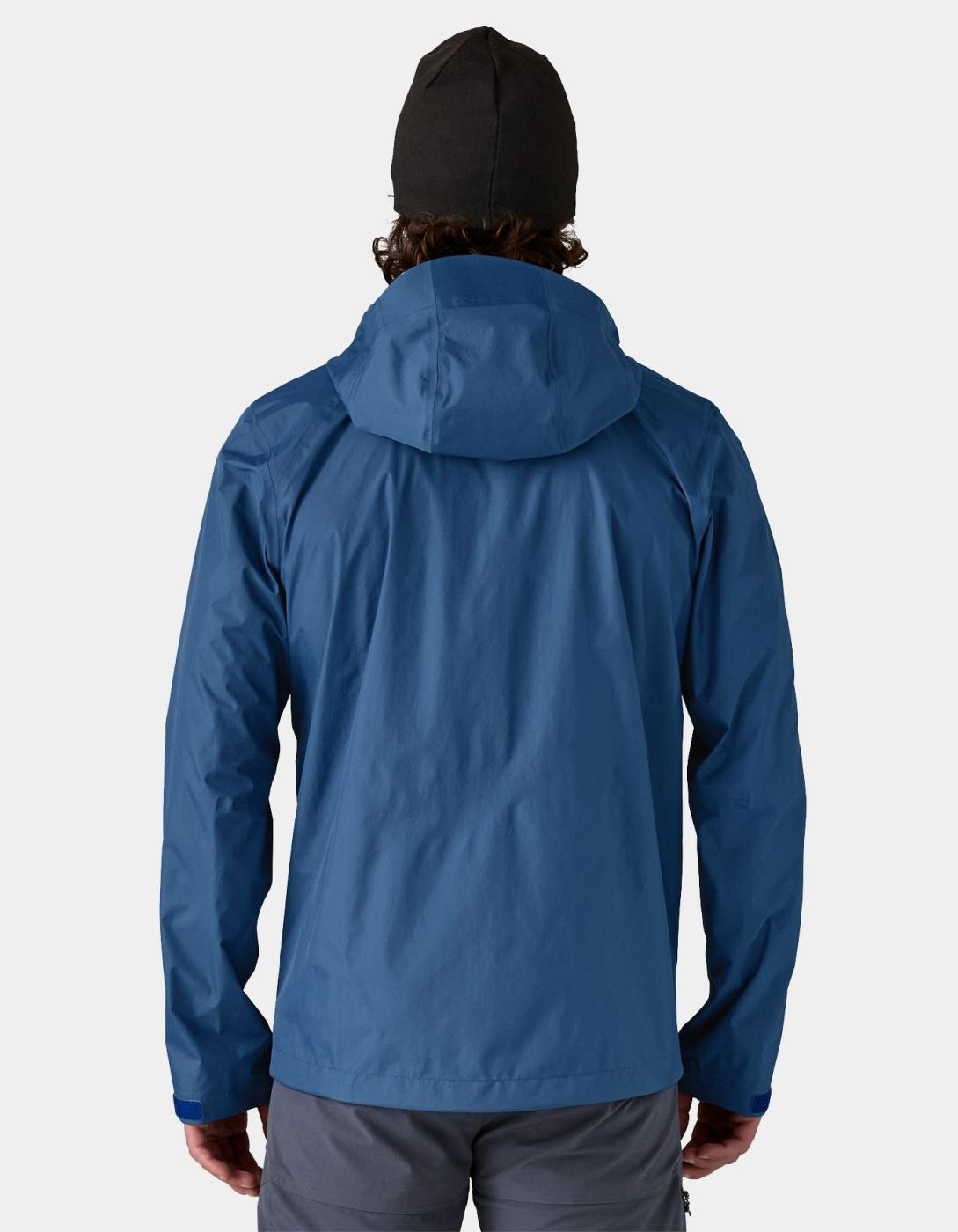 Chubasquero TORRENTSHELL 3L - Clement Blue