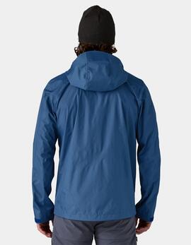 Chubasquero TORRENTSHELL 3L - Clement Blue