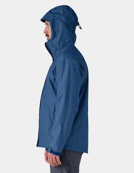 Chubasquero TORRENTSHELL 3L - Clement Blue