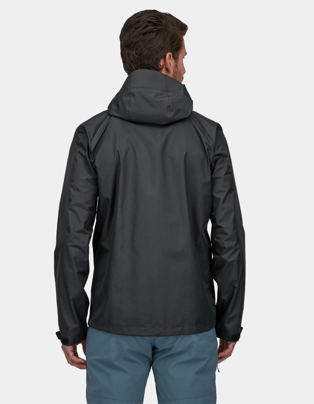 Chubasquero PATAGONIA TORRENTSHELL 3L - Black