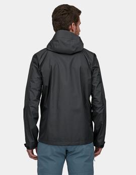 Chubasquero PATAGONIA TORRENTSHELL 3L - Black