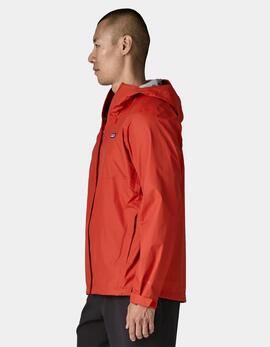Chubasquero PATAGONIA TORRENTSHELL 3L - Amanita Red