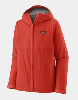Chubasquero PATAGONIA TORRENTSHELL 3L - Amanita Red