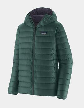 Cazadora PATAGONIA DOWN SWEATER HOODY - Cascade Green