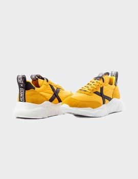 Zapatillas WAVE - 05 YELLOW BLACK