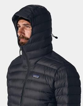 Cazadora PATAGONIA DOWN SWEATER HOODY - Black