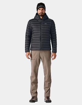Cazadora PATAGONIA DOWN SWEATER HOODY - Black