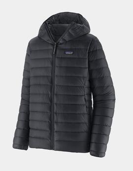 Cazadora PATAGONIA DOWN SWEATER HOODY - Black