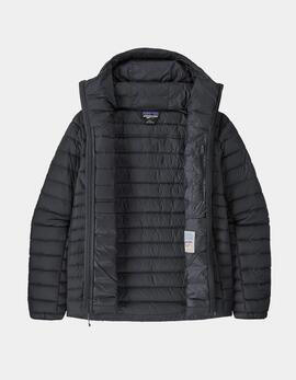 Cazadora PATAGONIA DOWN SWEATER HOODY - Black